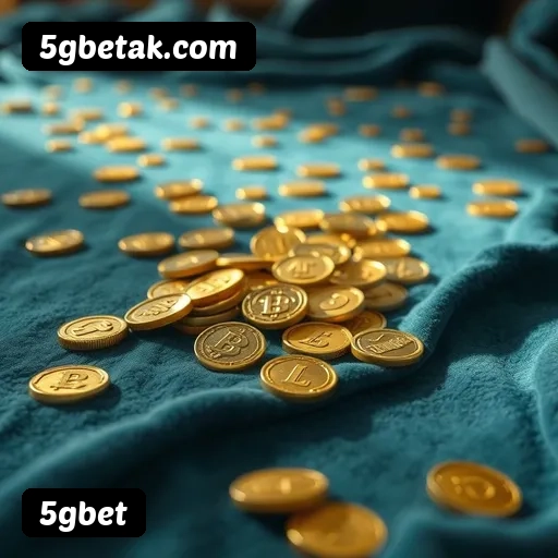 Tabela RTP dos jogos de cassino da 5gbet